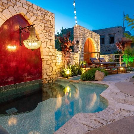 Sperveri Boutique Hotel Rhodes City Exterior foto